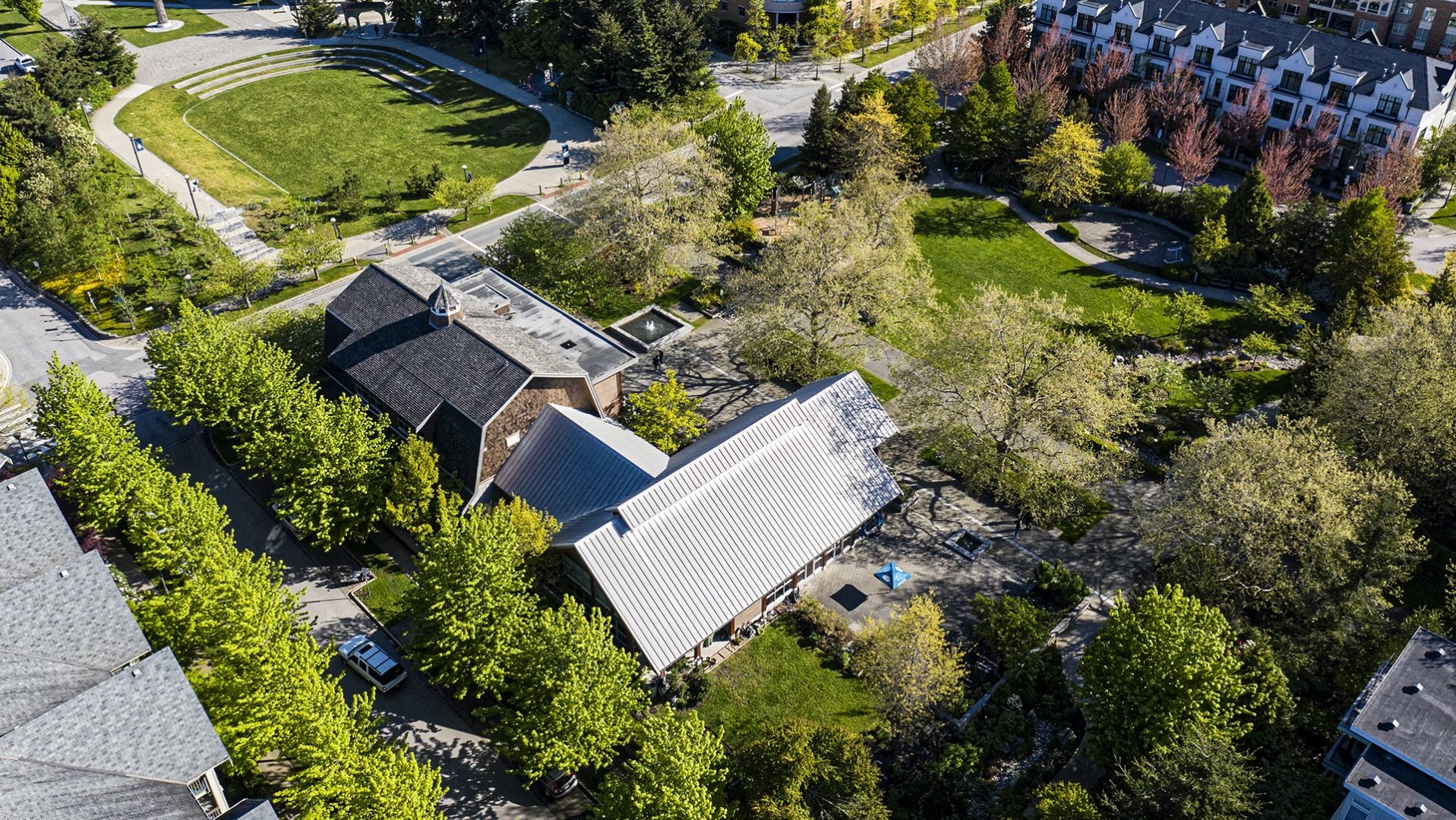 UNA Old Barn Community Centre